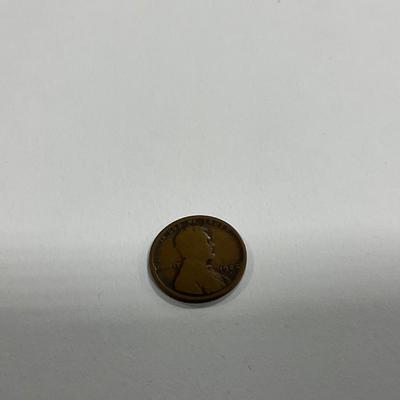 -12- COINS | 1922 - D Lincoln Cent