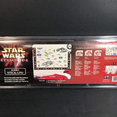 LOT 139M: Star Wars Collection: 550-Piece Thomas Kinkade 