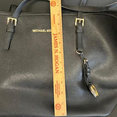 LOT 223: Michael Kors Tote Bag