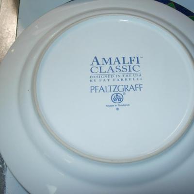 Pfaltzgraff Amalfi Classic Crockery