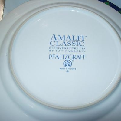 Pfaltzgraff Amalfi Classic Crockery