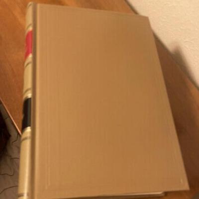 Vintage Federal Supplement Decor Staging Law Books