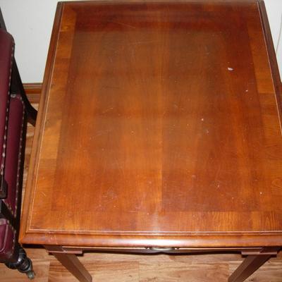 2 Hekkman Side Table (pair)