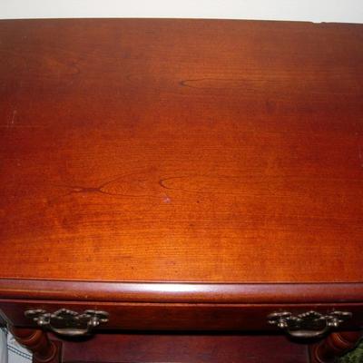 American Drew Side Table
