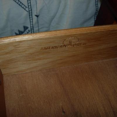 American Drew Side Table