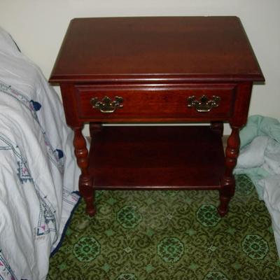 American Drew Side Table