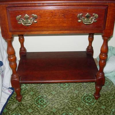 American Drew Side Table