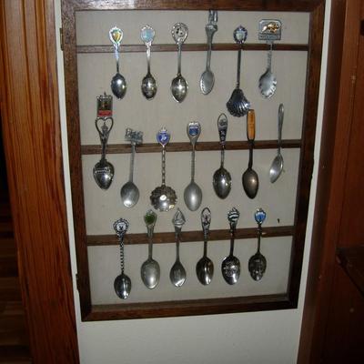 Spoon collection