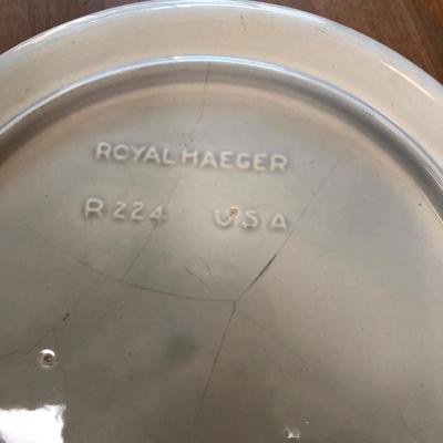 Royal Haeger pottery/planter/pot