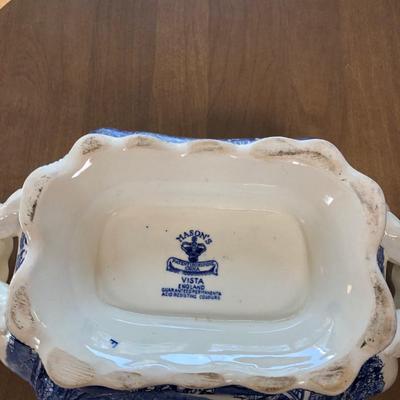 Masonâ€™s Vista Ironstone