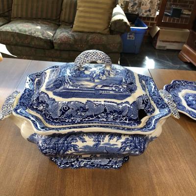 Masonâ€™s Vista Ironstone