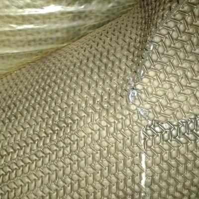 Pair of Berber Master/Contract Master Carpet Underlayment Rolls New in Pack 20 sq. yds.