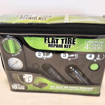Lot #147  SLIME Flat Tire Repair Kit - NEW
