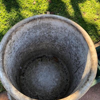 Indian head 6 gallon pot