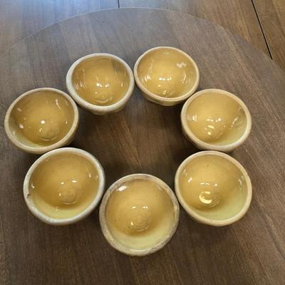 7 small hogshead cups