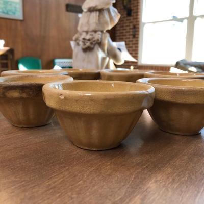 7 small hogshead cups