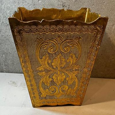 Decorative Waste Can