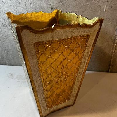 Decorative Waste Can