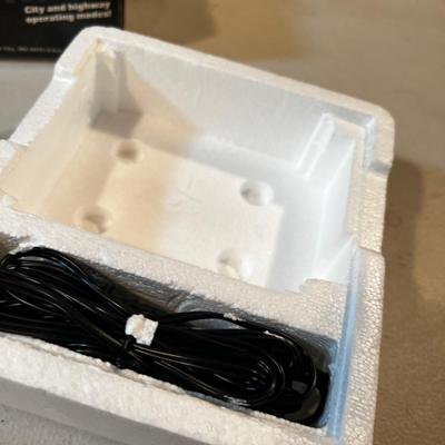 Vintage Radar Detector RD-2A in box