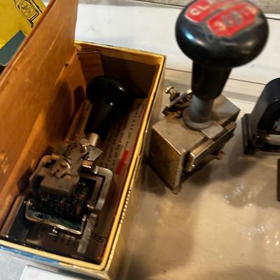 8 Stamps and numbering Machines