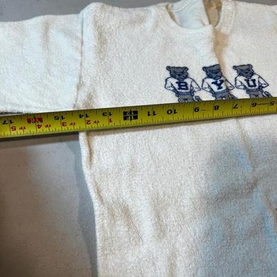 Terry Cloth Youth BYU T-shirt