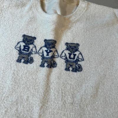 Terry Cloth Youth BYU T-shirt