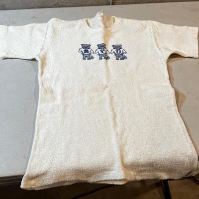 Terry Cloth Youth BYU T-shirt