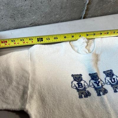 Terry Cloth Youth BYU T-shirt