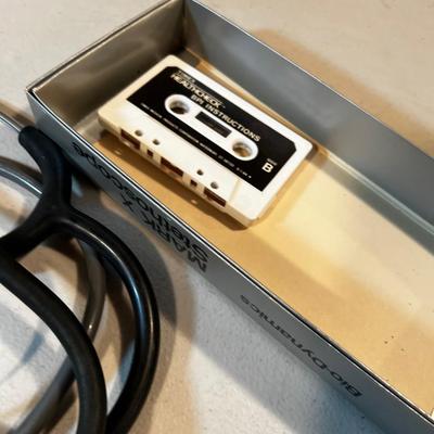 Blood Pressure Parts and Stethoscopes