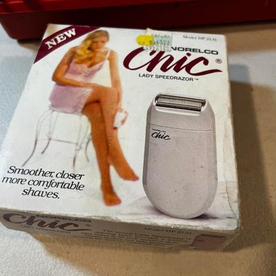 All Kinds of Razors Electric, Bic, Schick's etc.