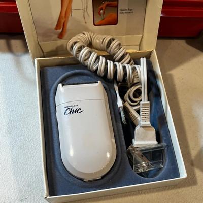 All Kinds of Razors Electric, Bic, Schick's etc.