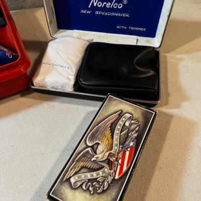 All Kinds of Razors Electric, Bic, Schick's etc.