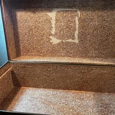 Olive Drab Military Style Foot Locker