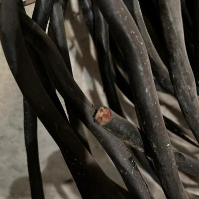 Roll of Copper Wire, 100ft 
