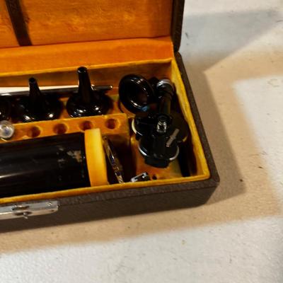 Vintage Doctors Tool, Ear looking Device
