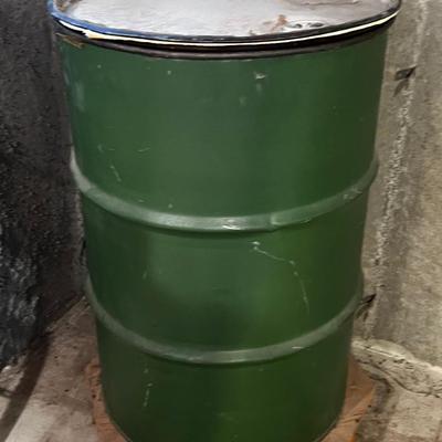 55 Gallon Drum of WHEAT