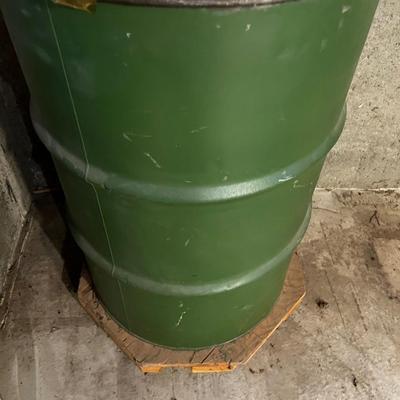 55 Gallon Drum of WHEAT