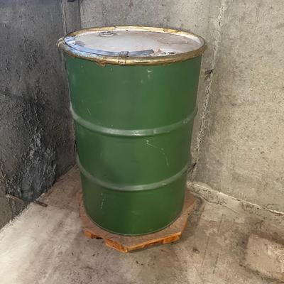 55 Gallon Drum of WHEAT
