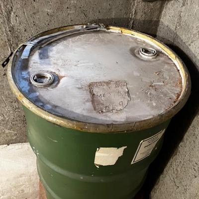 55 Gallon Drum of WHEAT