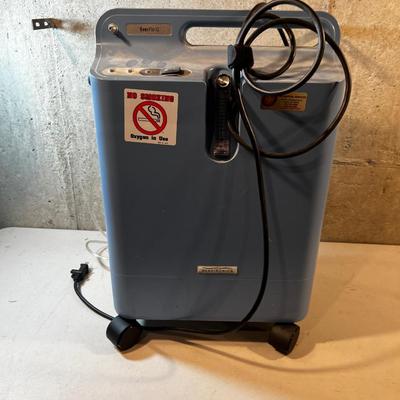 Oxygen Pump 