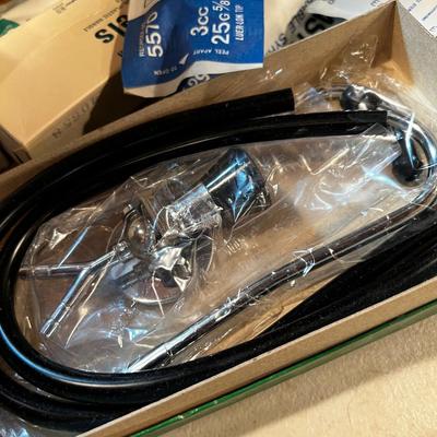 Syringes. Surgical Tools Etc. 