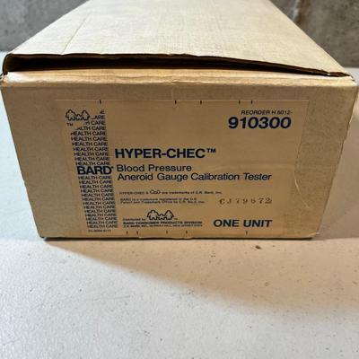 Hyper check Blood Pressure Tester 