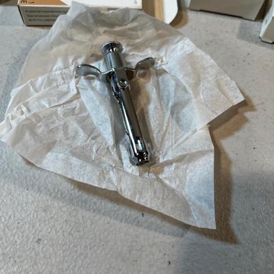 TUBEX Hypodermic Syringes Quick Load