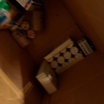 2 Boxes of Band-Aids, Surgical and Ace Plus Needles. 