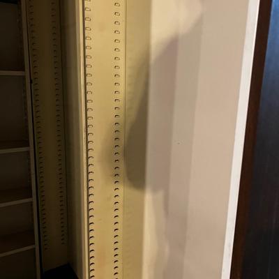 9 Shelving UNITS out of Old Pharmacy