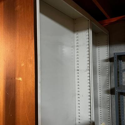 9 Shelving UNITS out of Old Pharmacy