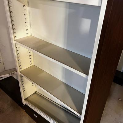9 Shelving UNITS out of Old Pharmacy