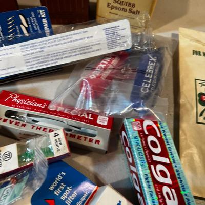 MEDICINE Cabinet Clean out 