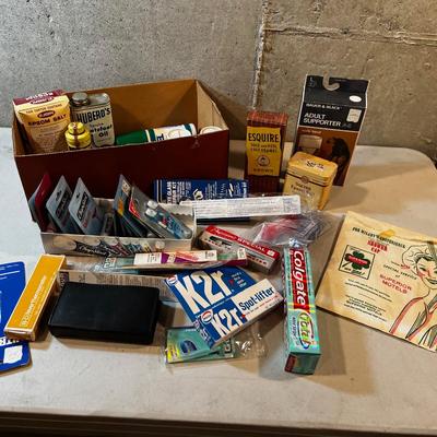 MEDICINE Cabinet Clean out 