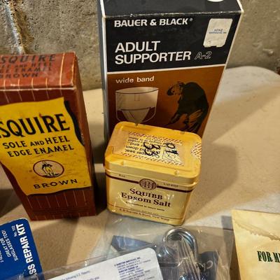 MEDICINE Cabinet Clean out 